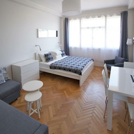 Casa Anna Apartment Opletalova Prague Extérieur photo