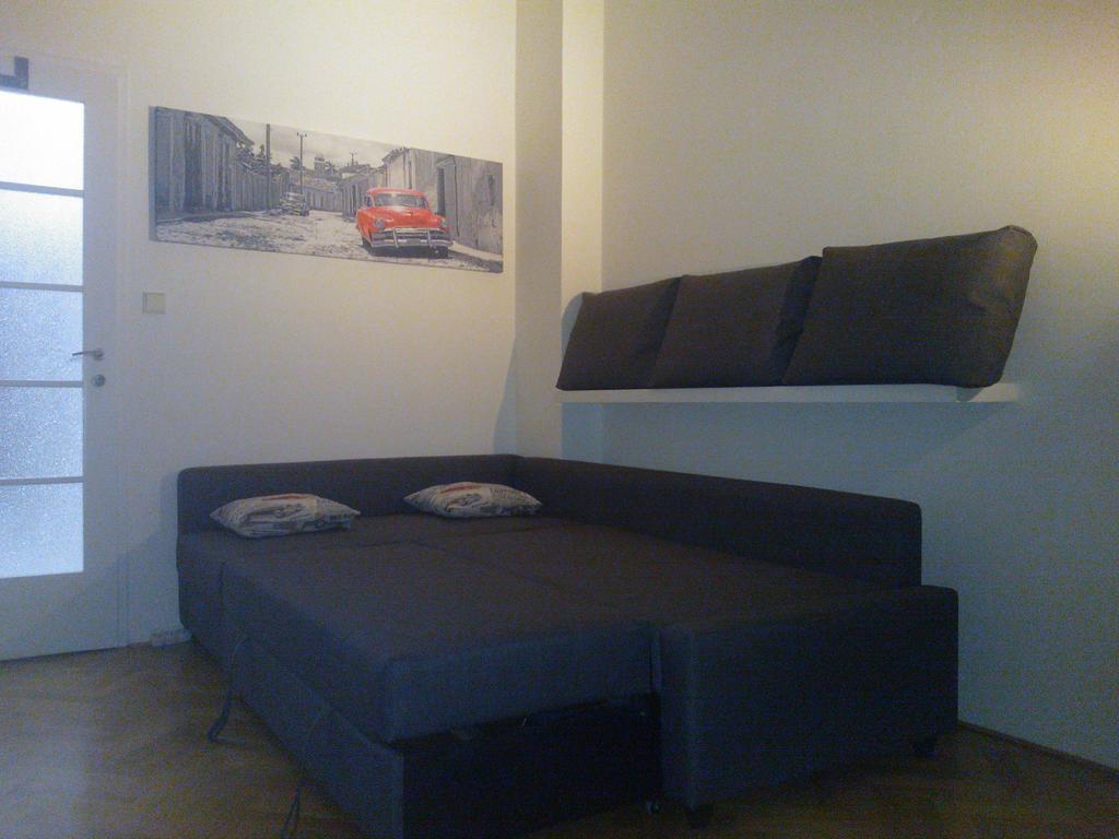 Casa Anna Apartment Opletalova Prague Chambre photo