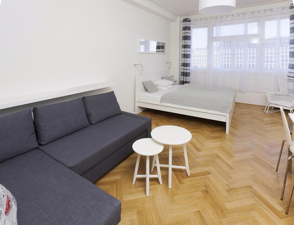 Casa Anna Apartment Opletalova Prague Chambre photo