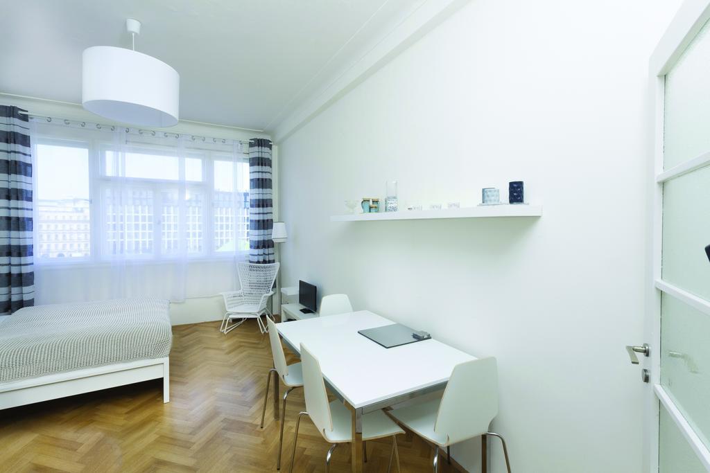 Casa Anna Apartment Opletalova Prague Chambre photo