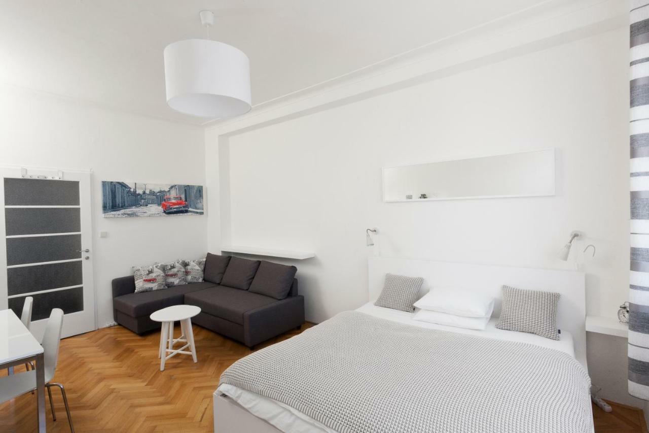 Casa Anna Apartment Opletalova Prague Extérieur photo