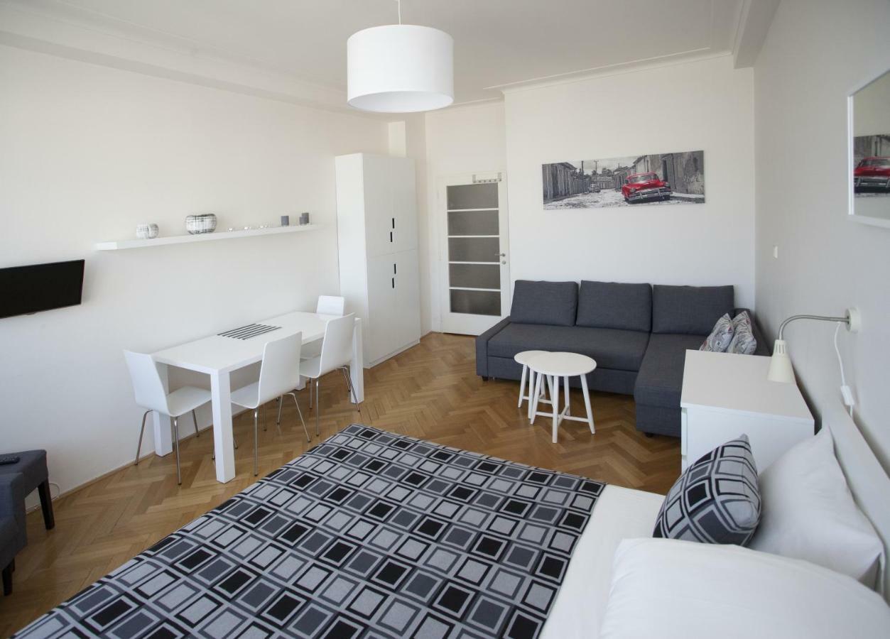Casa Anna Apartment Opletalova Prague Extérieur photo