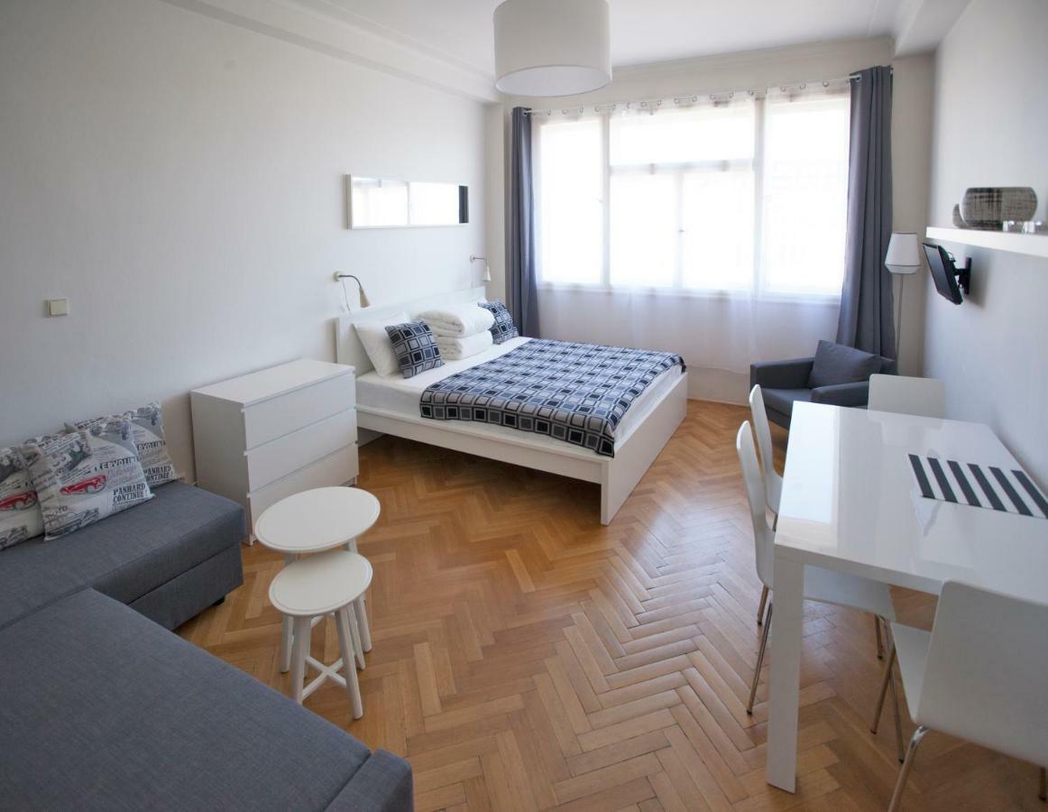 Casa Anna Apartment Opletalova Prague Extérieur photo