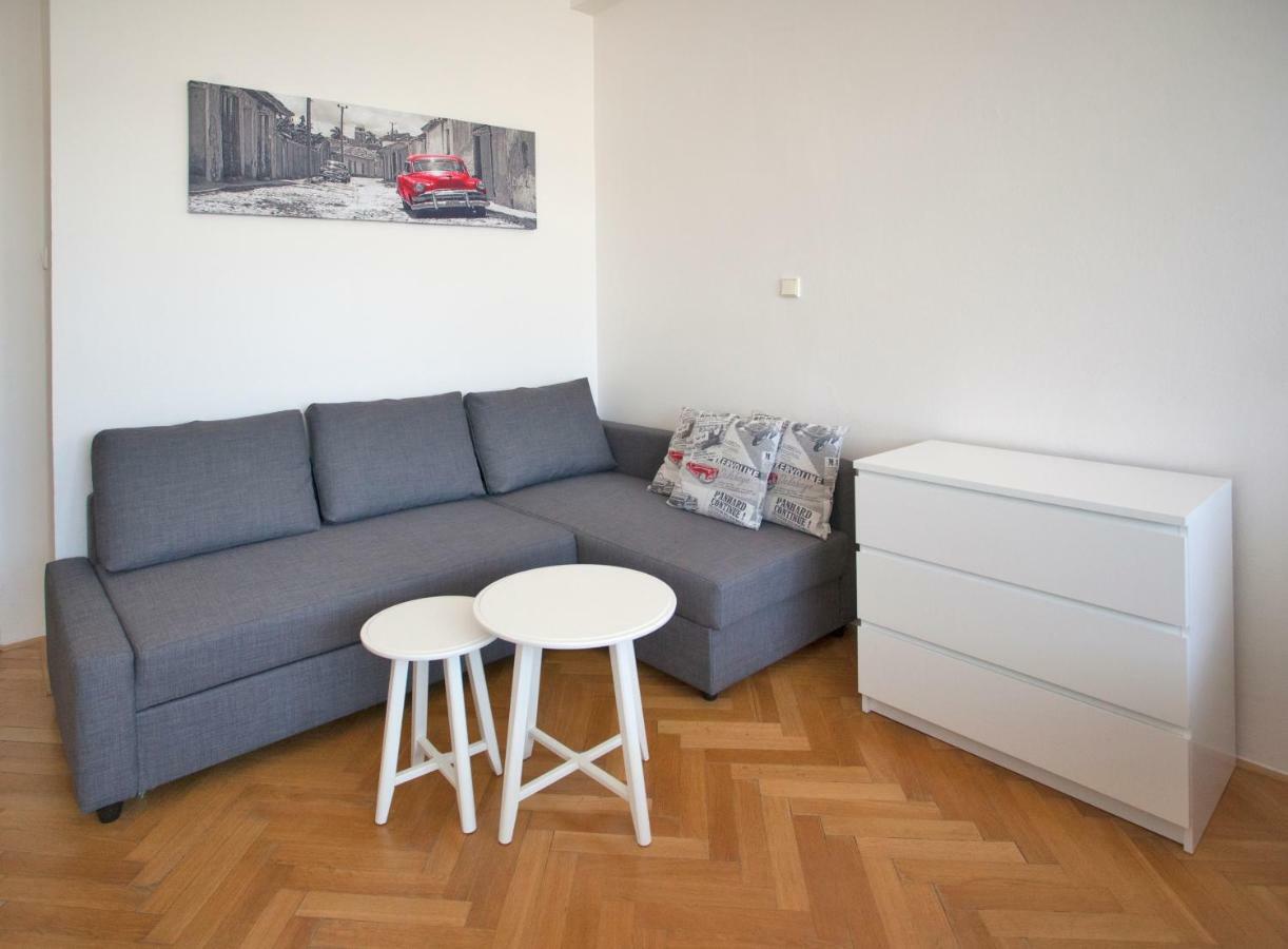 Casa Anna Apartment Opletalova Prague Extérieur photo