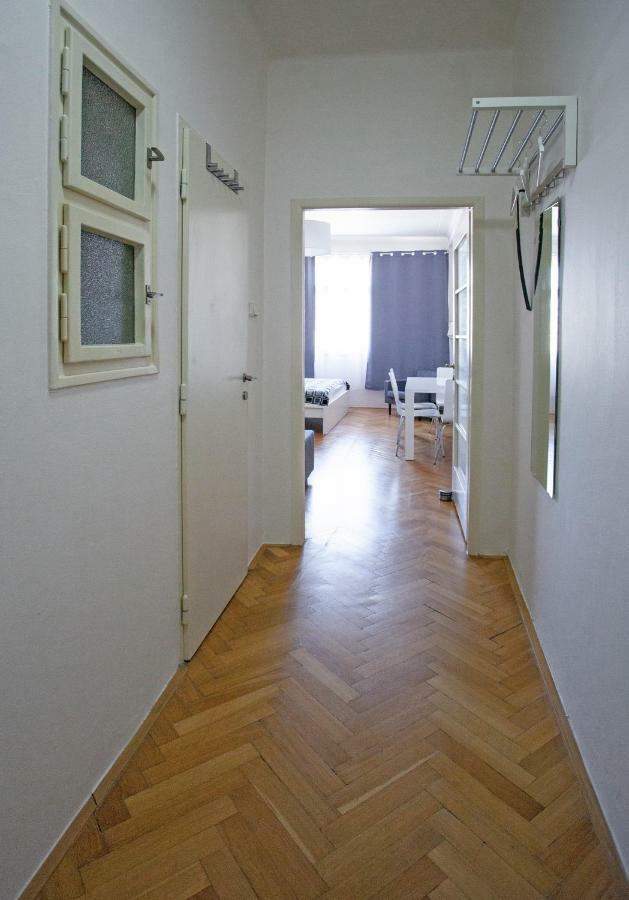 Casa Anna Apartment Opletalova Prague Extérieur photo